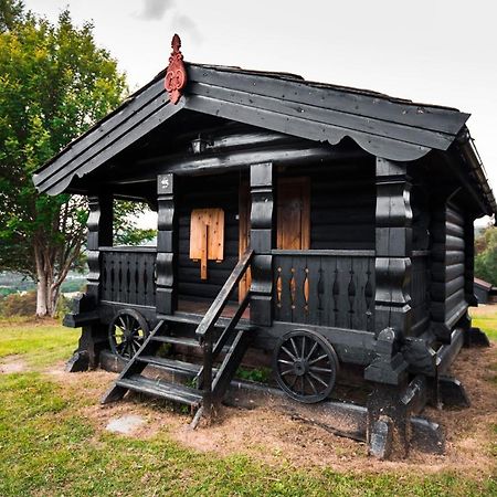 Ljoshaugen Camping Dombås Exterior foto
