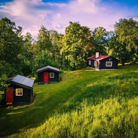 Hotel Ljoshaugen Camping Dombås Exterior foto