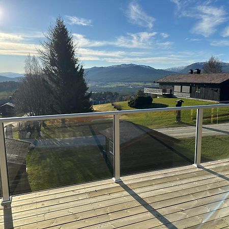 Ljoshaugen Camping Dombås Exterior foto
