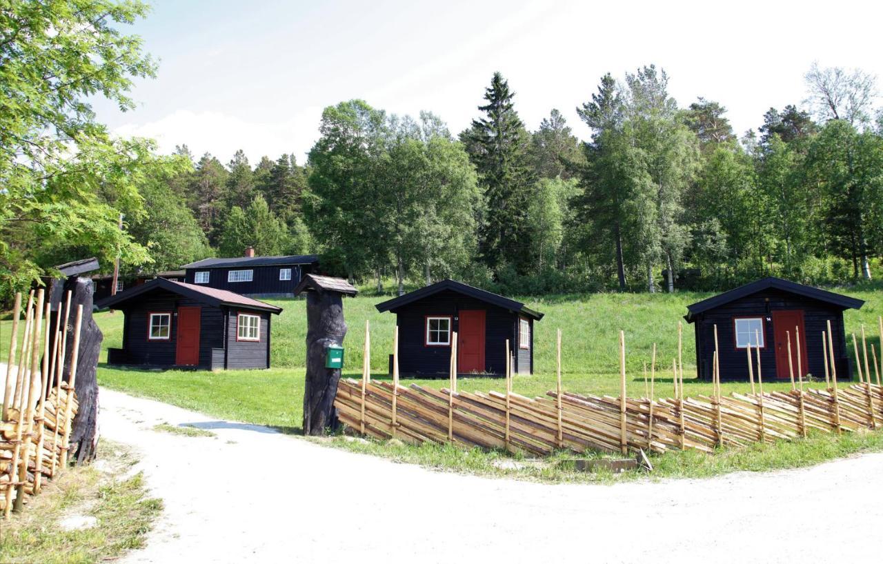 Ljoshaugen Camping Dombås Exterior foto