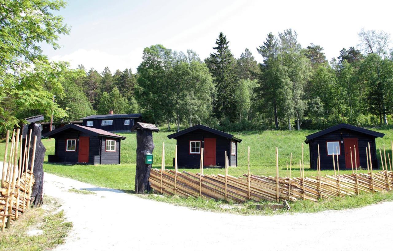 Hotel Ljoshaugen Camping Dombås Exterior foto