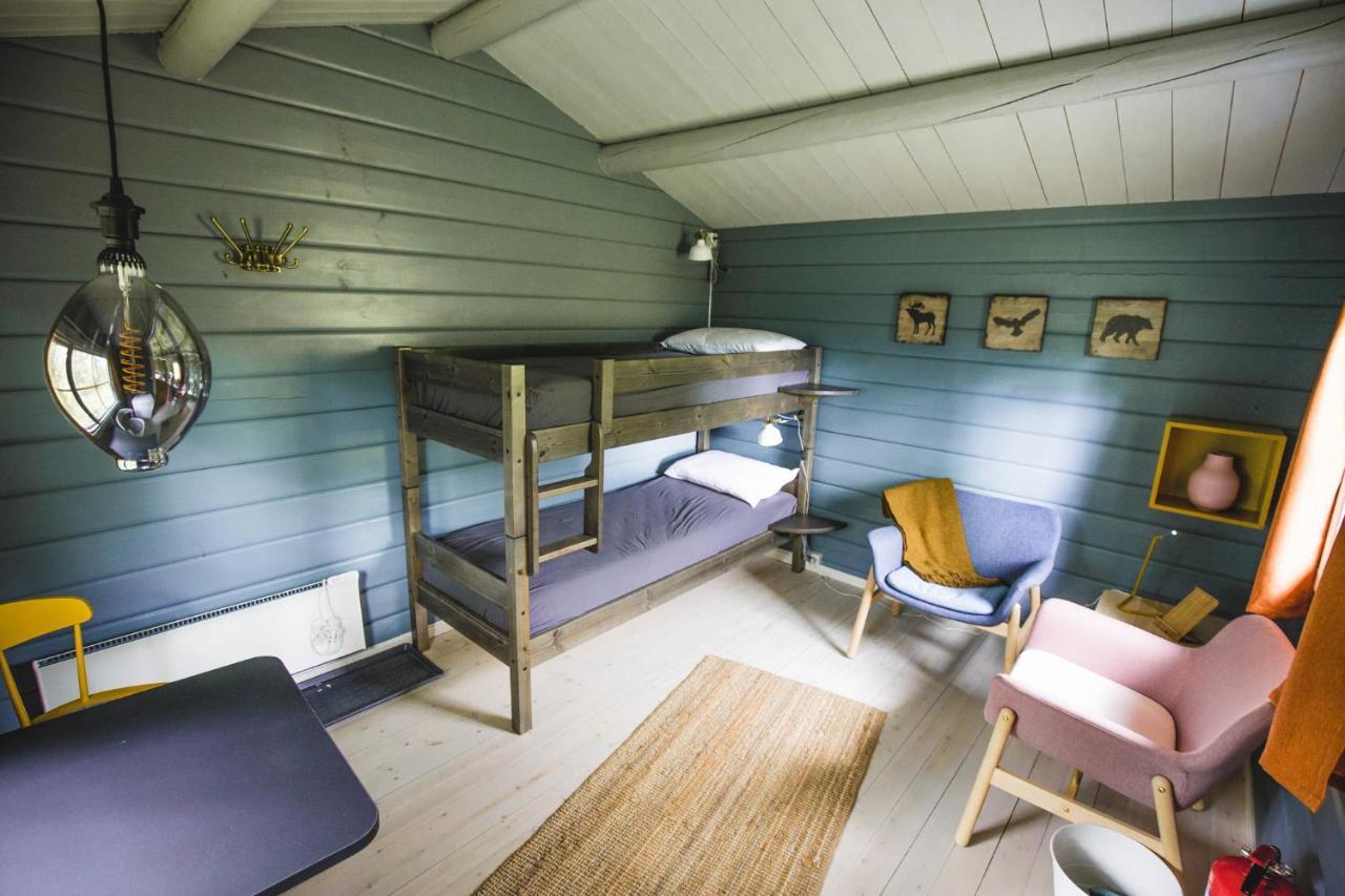 Ljoshaugen Camping Dombås Exterior foto