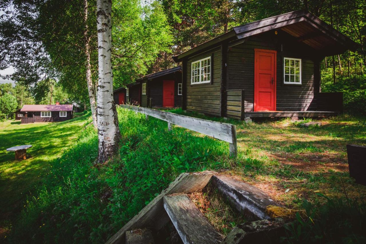 Ljoshaugen Camping Dombås Exterior foto