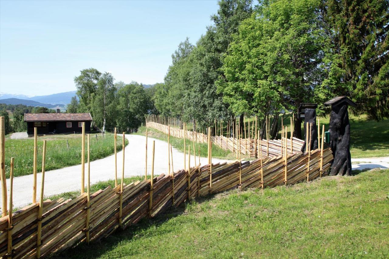 Ljoshaugen Camping Dombås Exterior foto