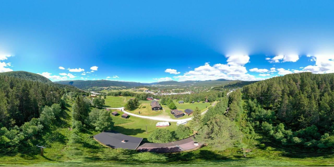 Ljoshaugen Camping Dombås Exterior foto