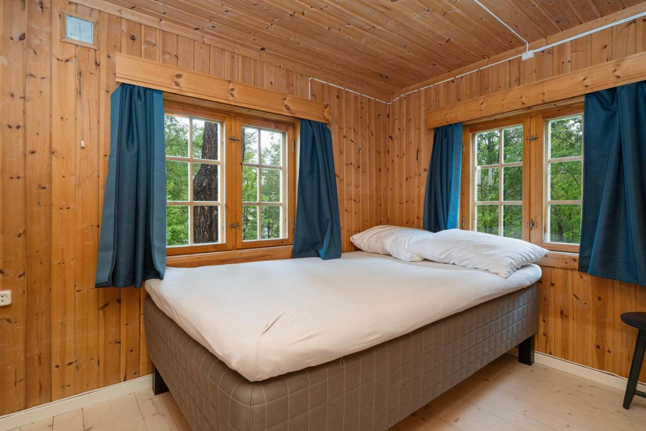 Ljoshaugen Camping Dombås Exterior foto