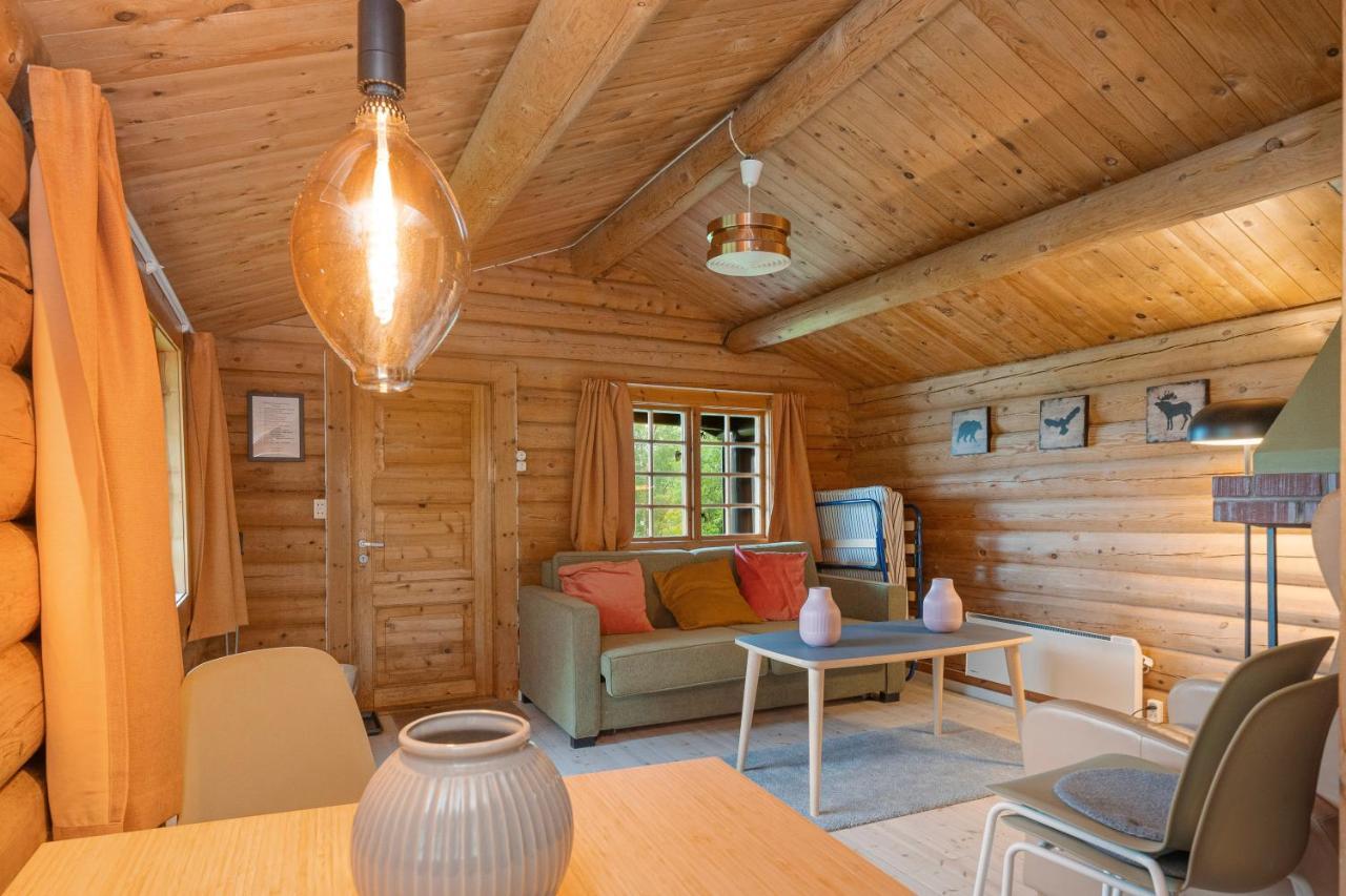 Ljoshaugen Camping Dombås Exterior foto