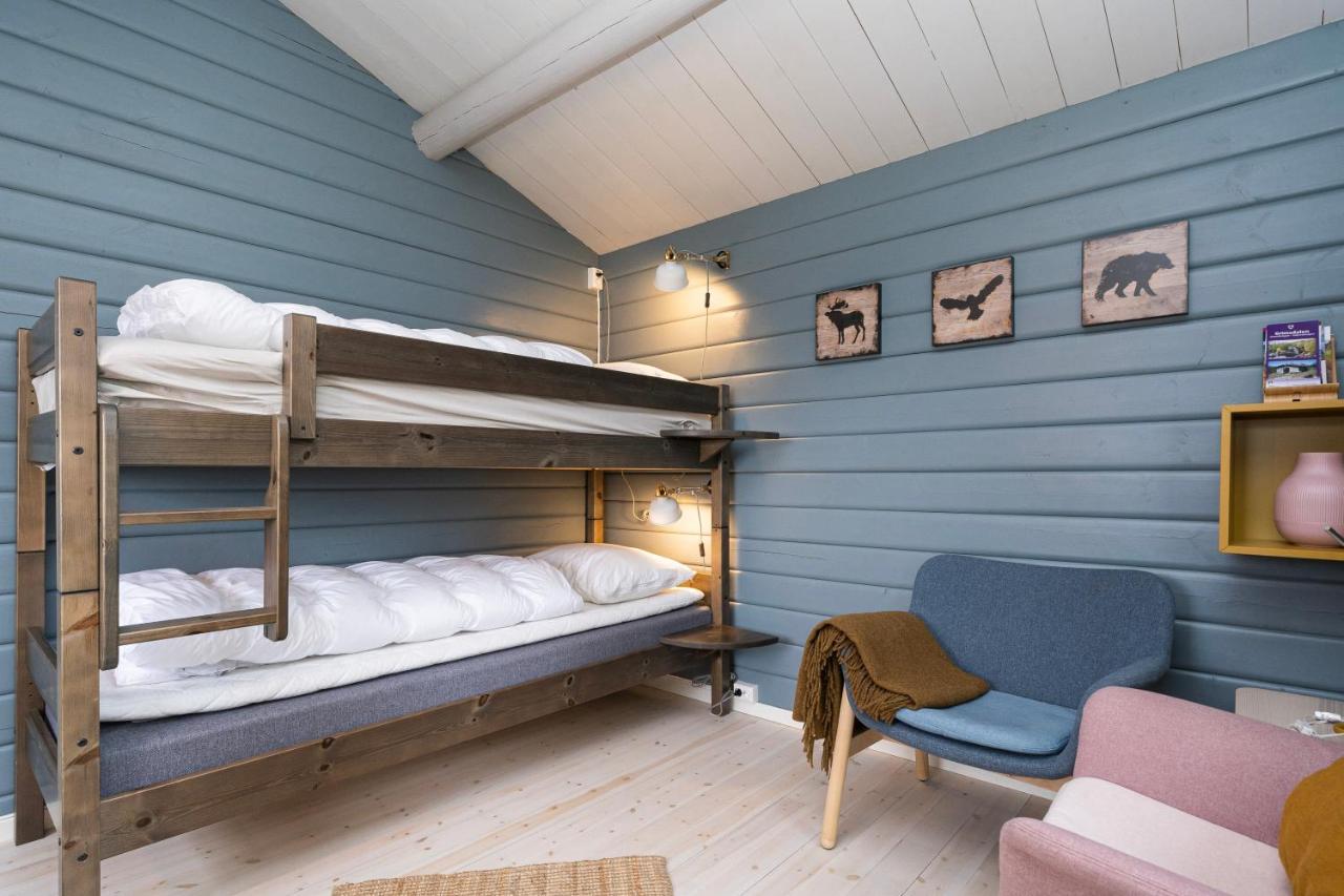 Ljoshaugen Camping Dombås Exterior foto