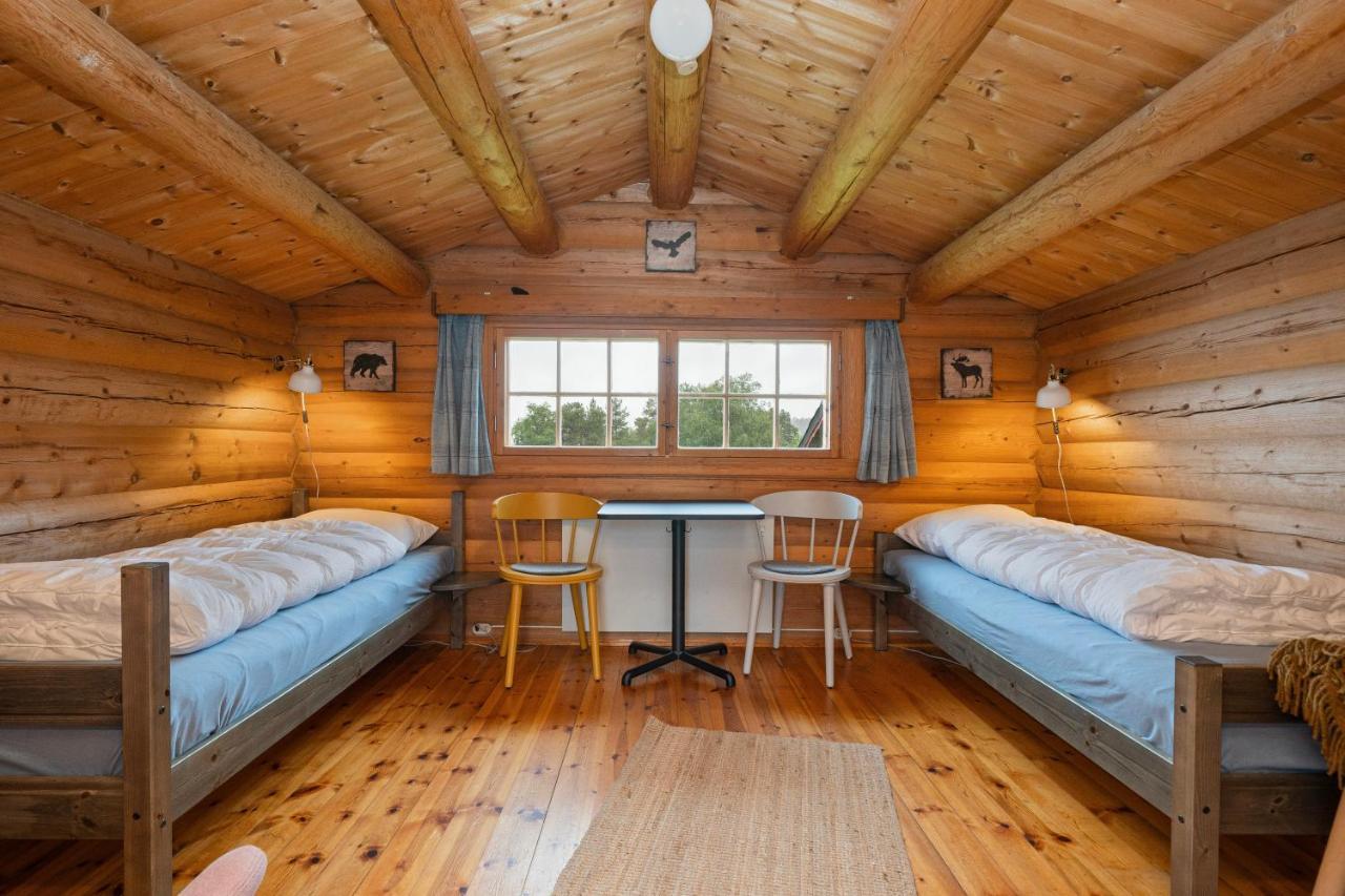 Ljoshaugen Camping Dombås Exterior foto