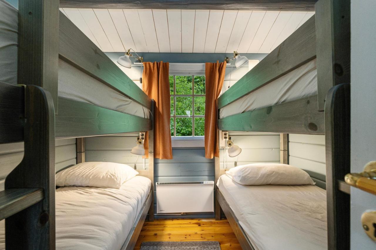Ljoshaugen Camping Dombås Exterior foto