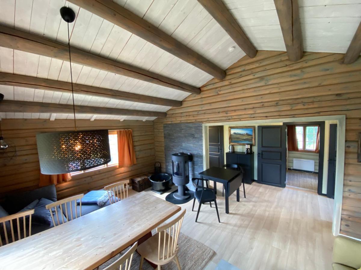 Ljoshaugen Camping Dombås Exterior foto