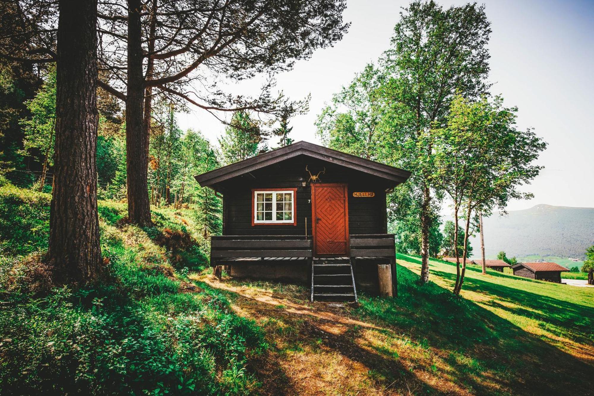 Ljoshaugen Camping Dombås Exterior foto