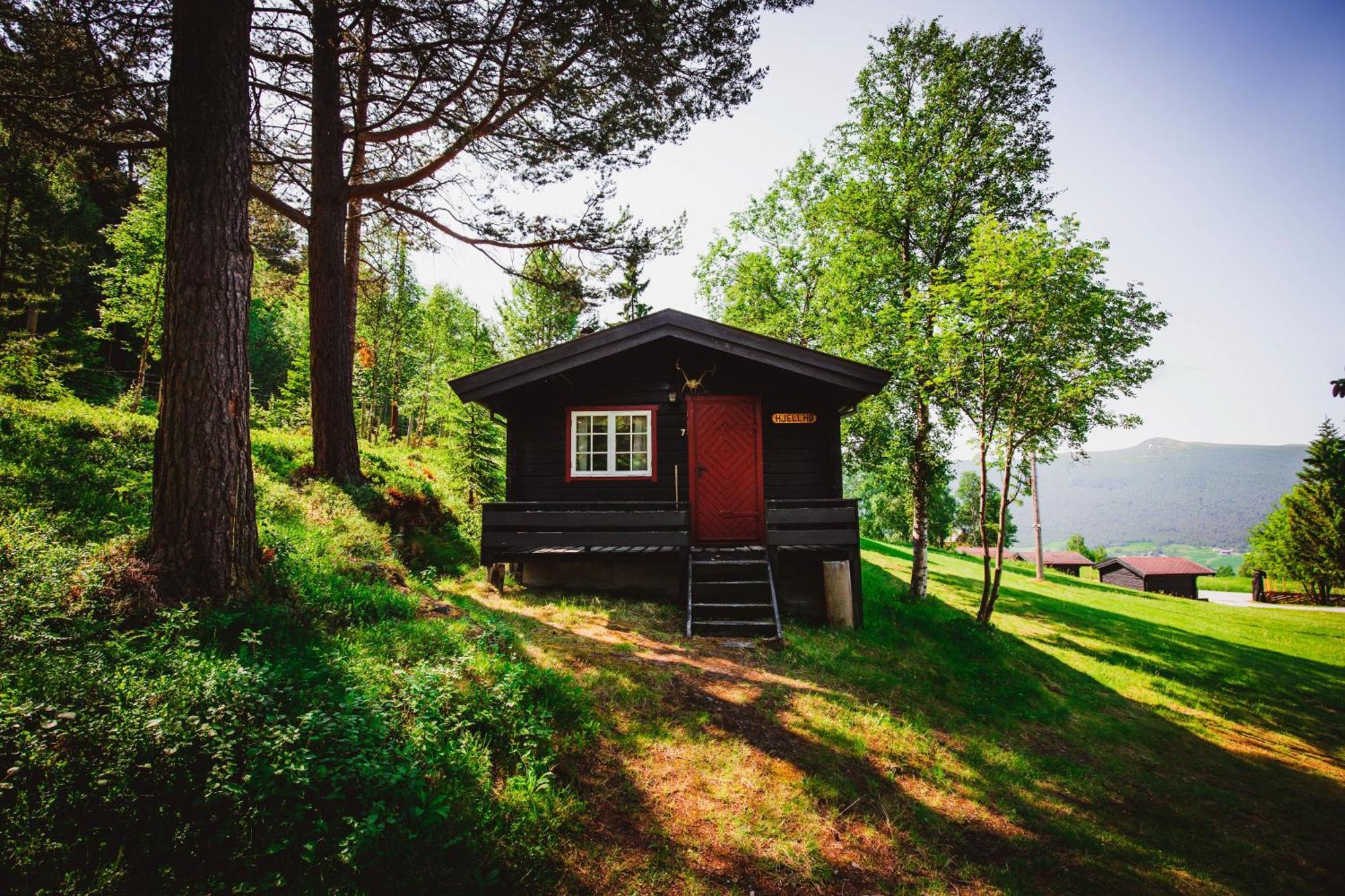 Ljoshaugen Camping Dombås Exterior foto