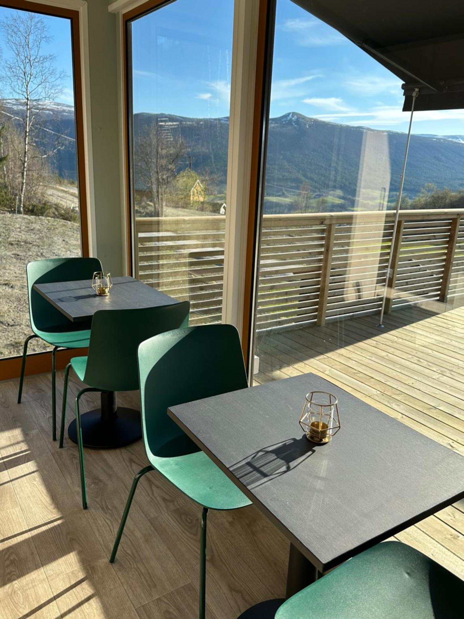 Ljoshaugen Camping Dombås Exterior foto